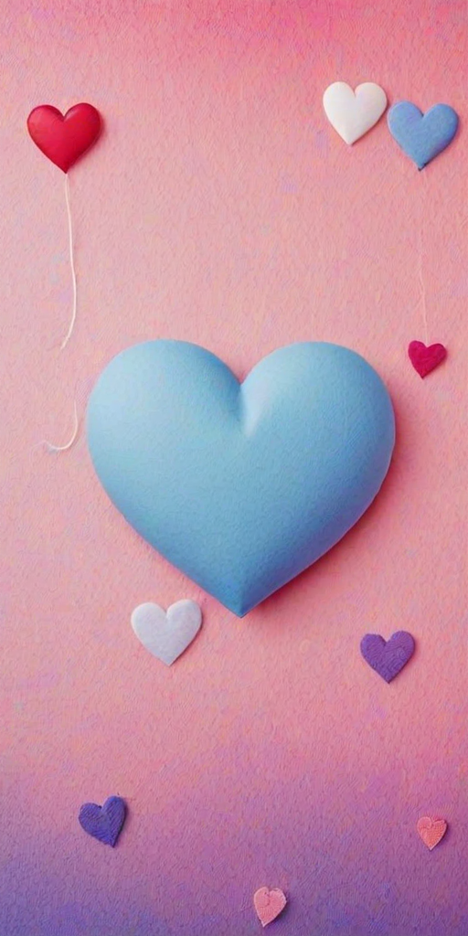 heart background picture