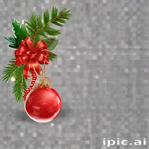 merry christmas clipart transparent background