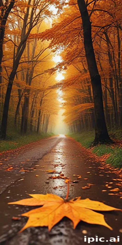 autumn wallpaper phone