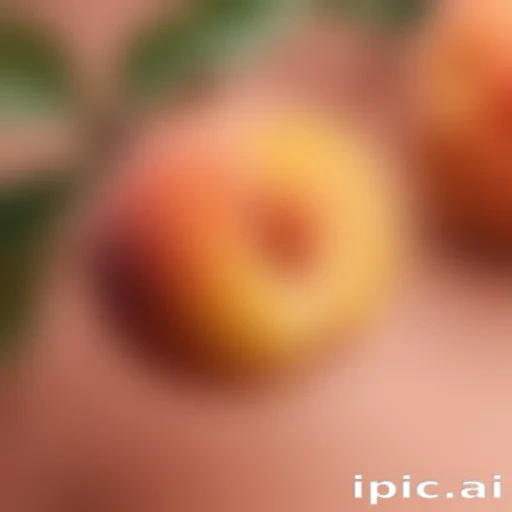 peach background aesthetic
