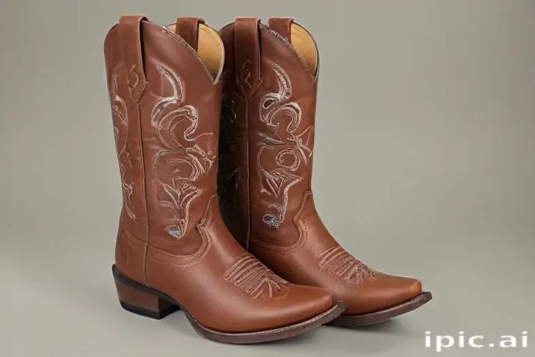 cowgirl boots png