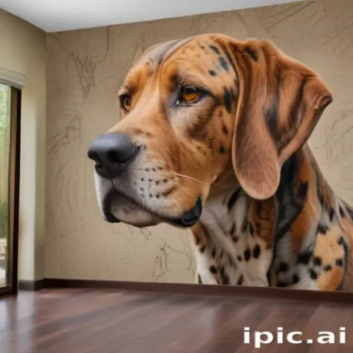 american leopard hound