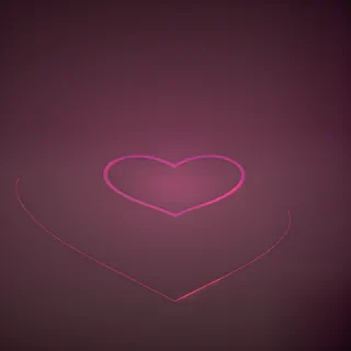 aesthetic heart wallpaper