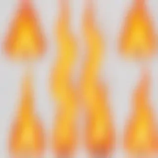 fire clipart transparent