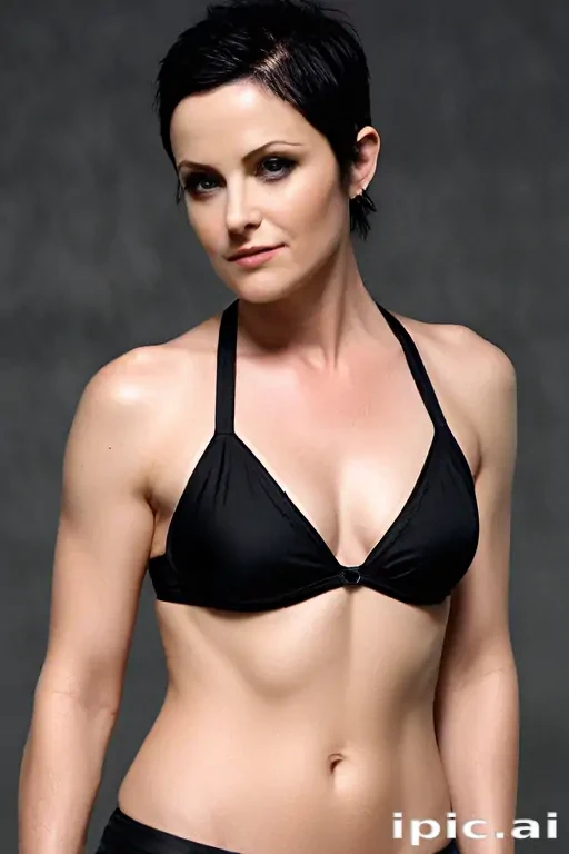 dolores o'riordan bikini