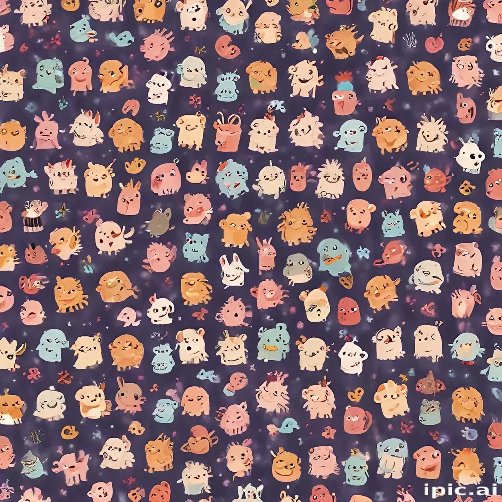 silly background