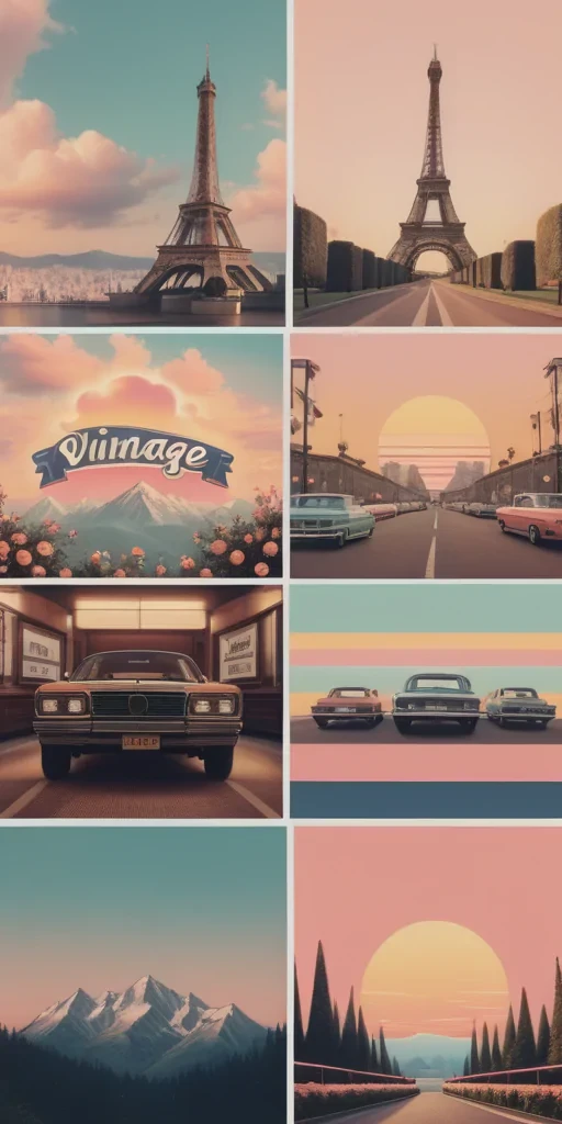 vintage aesthetic backgrounds