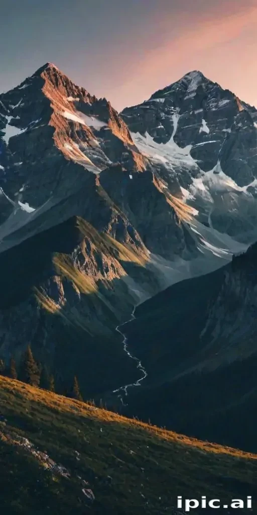 mountain iphone wallpaper