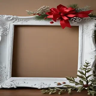 frame for xmas