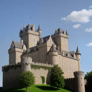 medieval castle