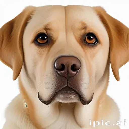 dog lab dog