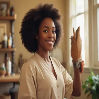 happy friday african american images