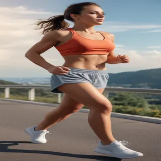 jogger mockup