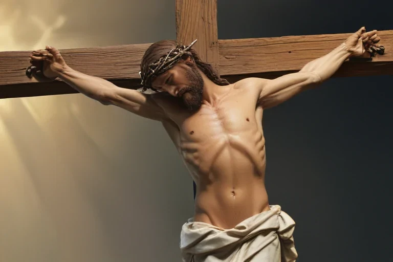 images of christ on the cross
