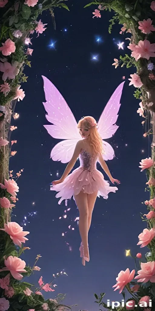 fairy aesthetic wallpaper