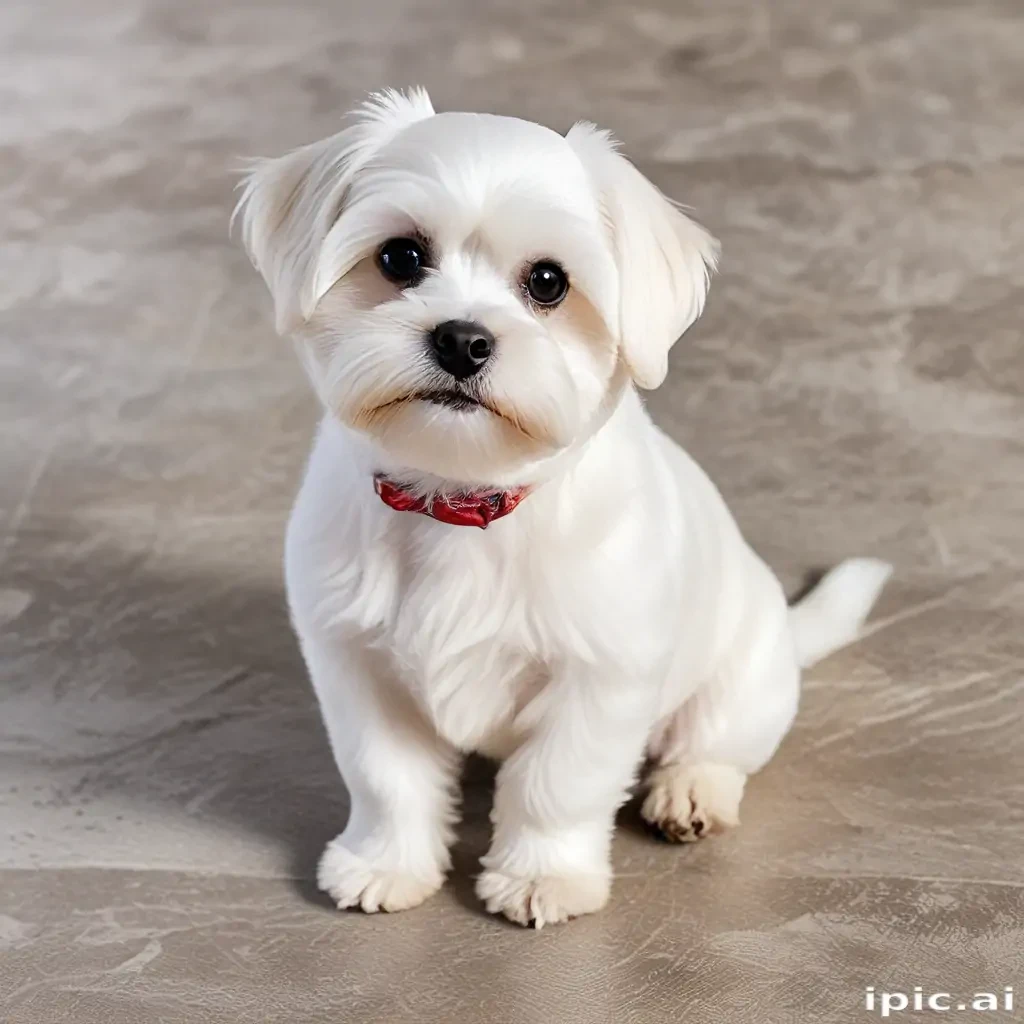 maltese dog