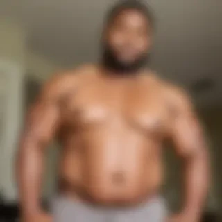 black chub men
