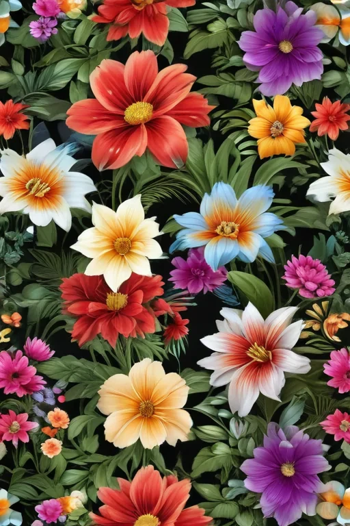 computer wallpaper floral