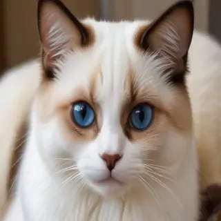 snowshoe cat breed