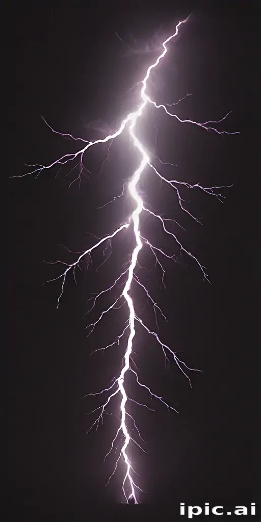 lightning png transparent
