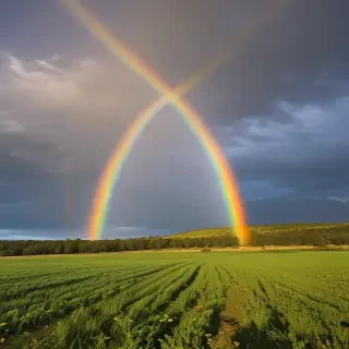 rainbow pictures