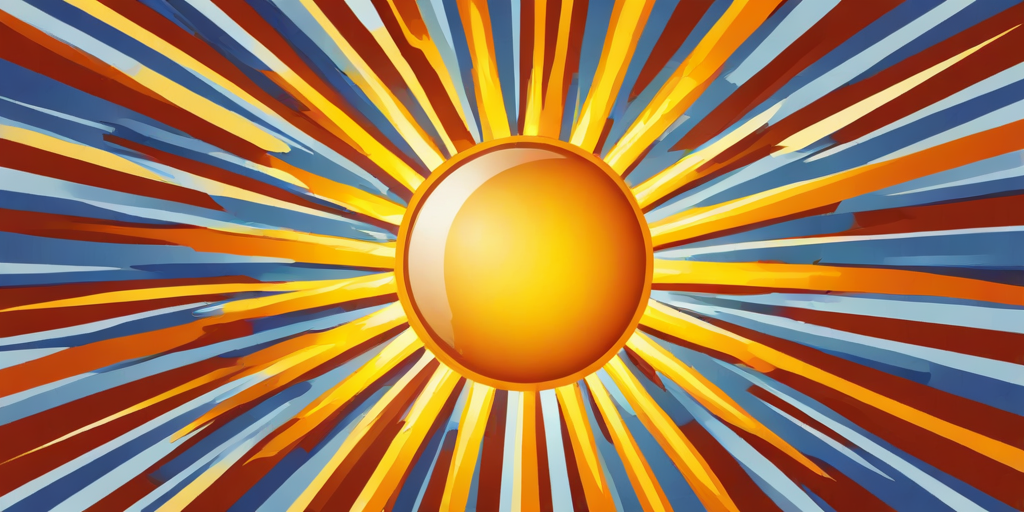 sun clipart png