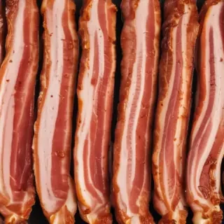 bacon png