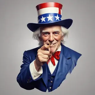 uncle sam png