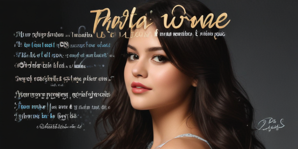 selena gomez my mind and me lyrics