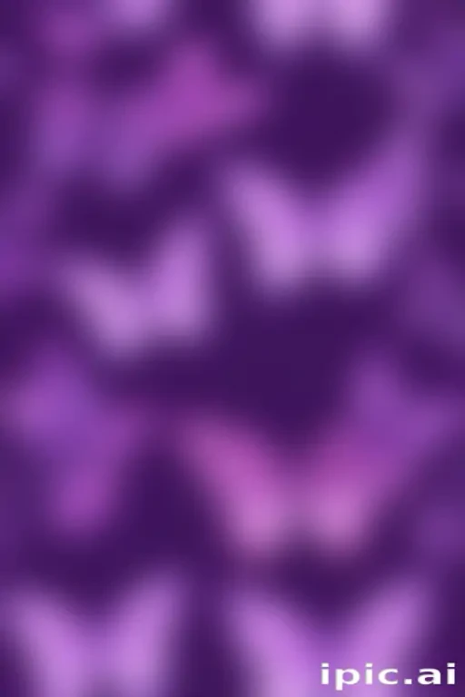 butterfly backgrounds purple