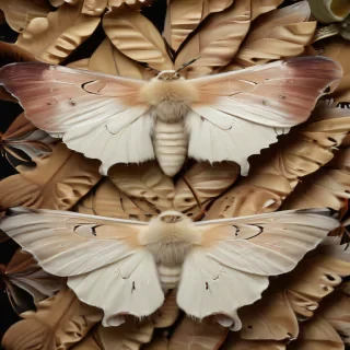 silk moth