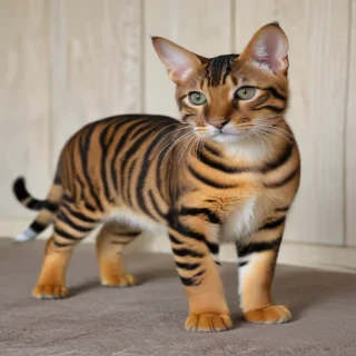 toyger breed