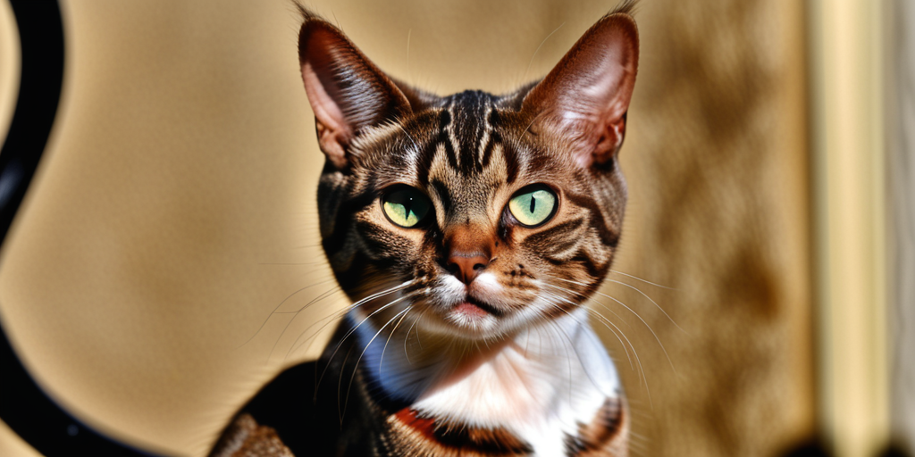 california spangled cat breed