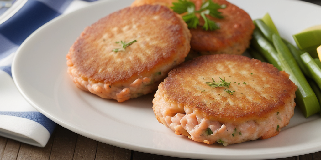 grandma's old fashioned salmon patties recipe