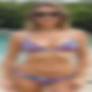 ai mom bikini