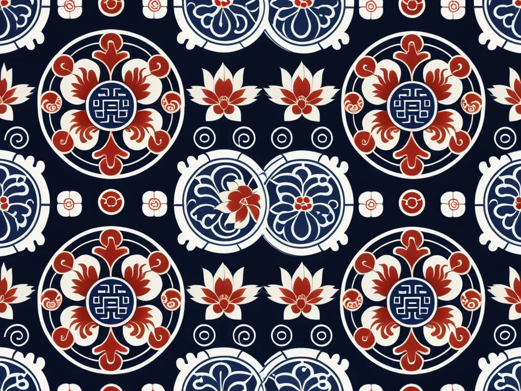 chinese pattern