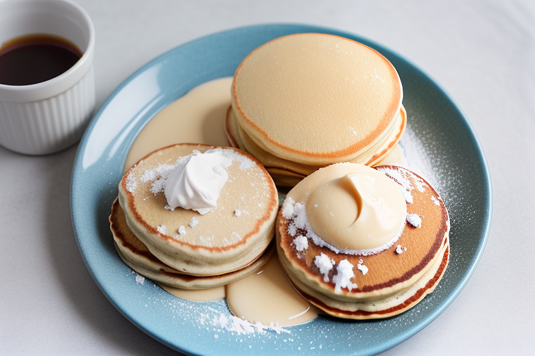 how to make biscuits with pancake mix