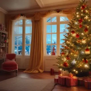aesthetic christmas backgrounds