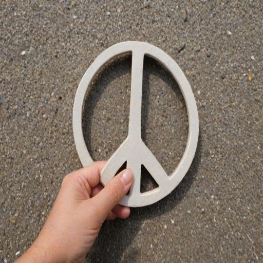 peace sign