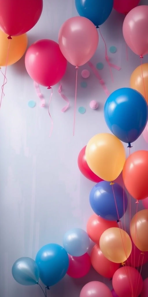 balloon backgrounds