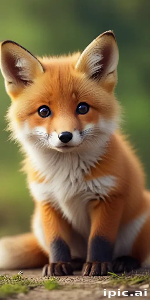 cute fox backgrounds
