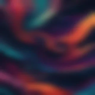 abstract phone wallpaper
