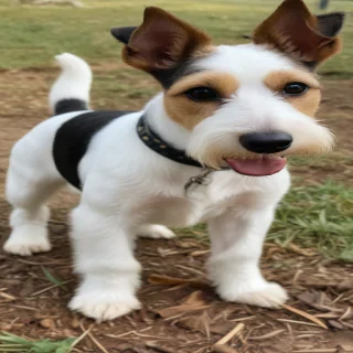 fox terrier dog breed