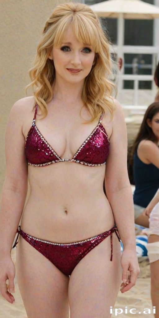 melissa rauch bikinis