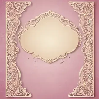 marriage card background