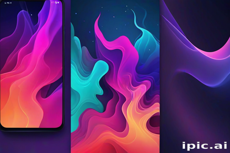 abstract phone backgrounds