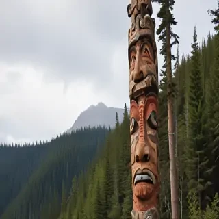 totem pole