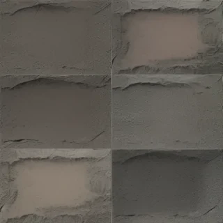 rough textures