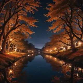 night iphone wallpaper
