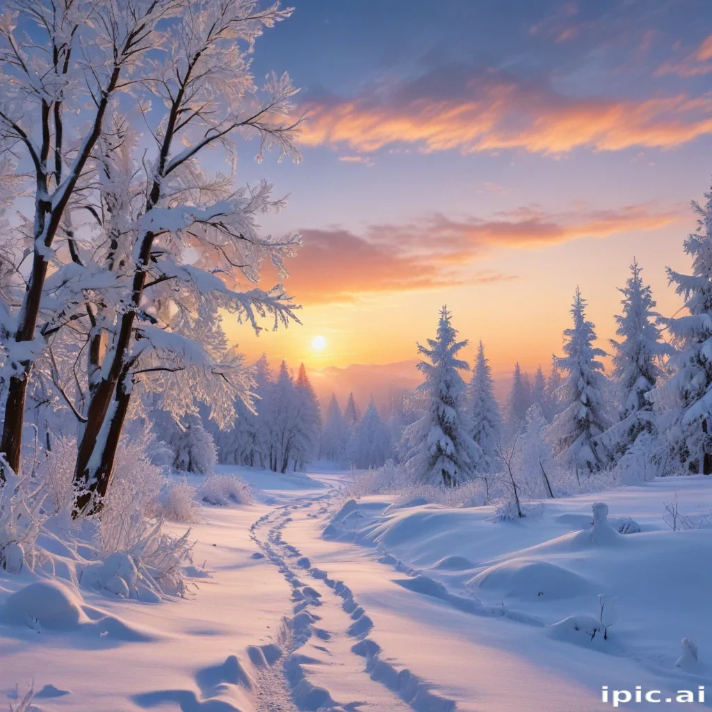 snow wallpaper iphone